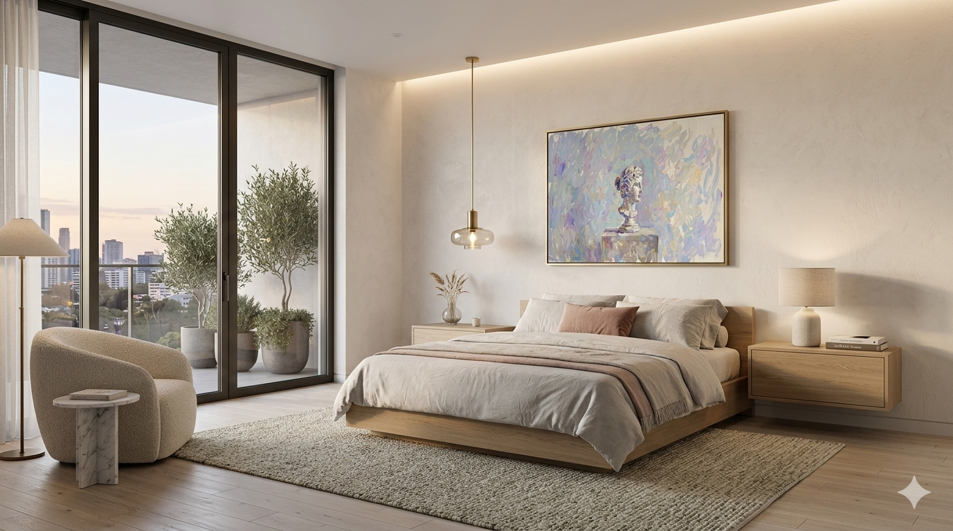 Antike im Licht von Giverny