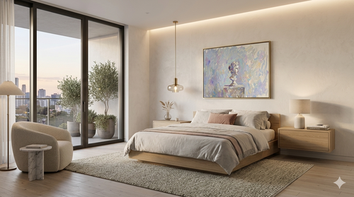 Antike im Licht von Giverny