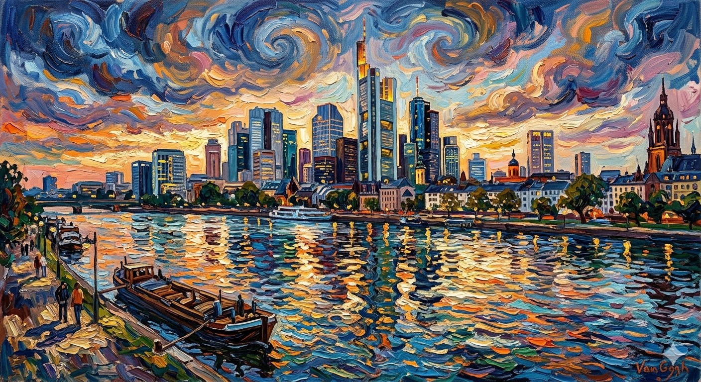 Mainhattan Impression