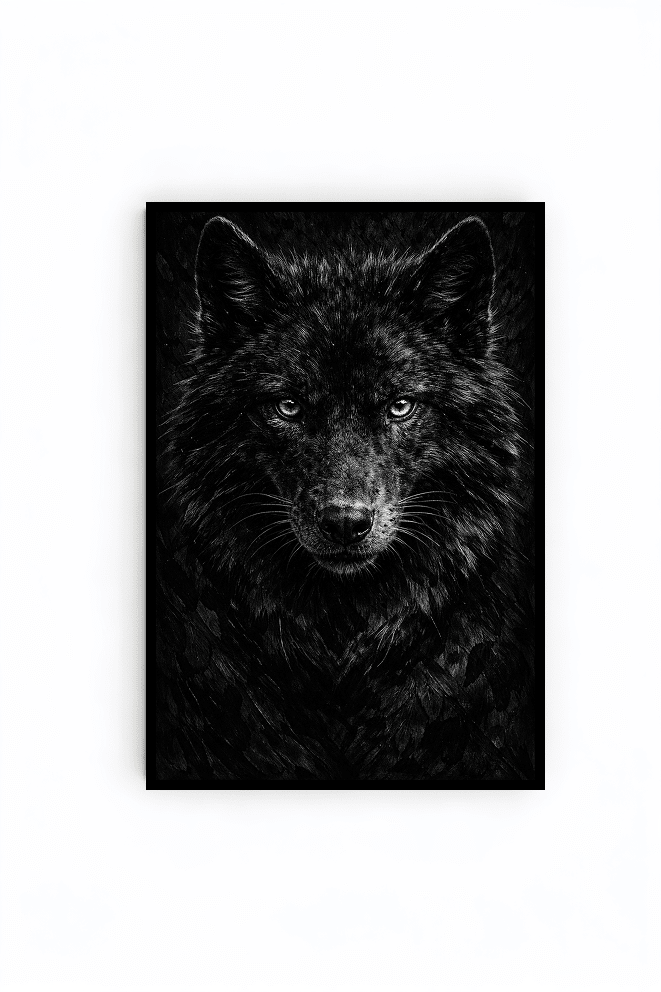 Auge des Nordens - wandjuwel