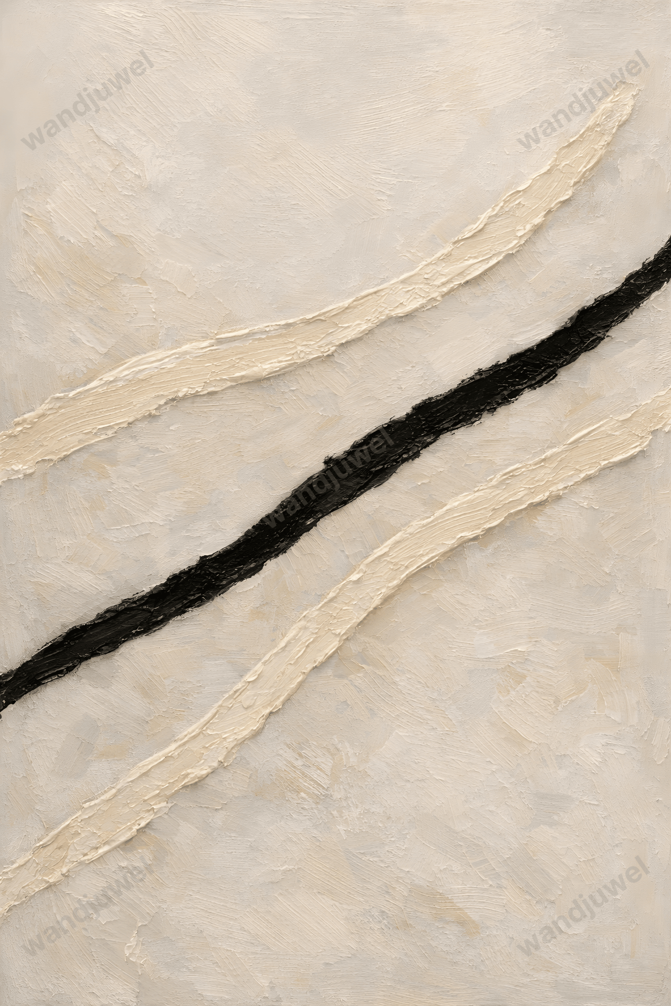 Chemins du sable - wandjuwel
