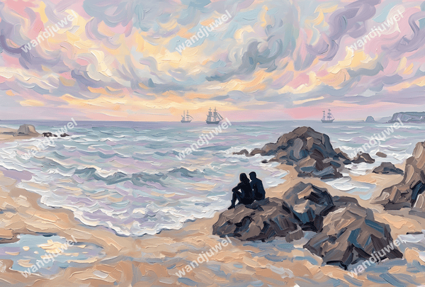 Der Ruf des Horizonts - wandjuwel