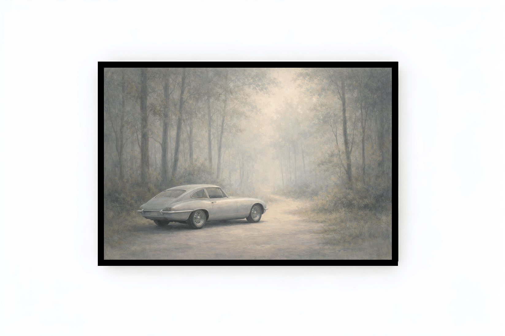 Pfad der Stille - wandjuwel