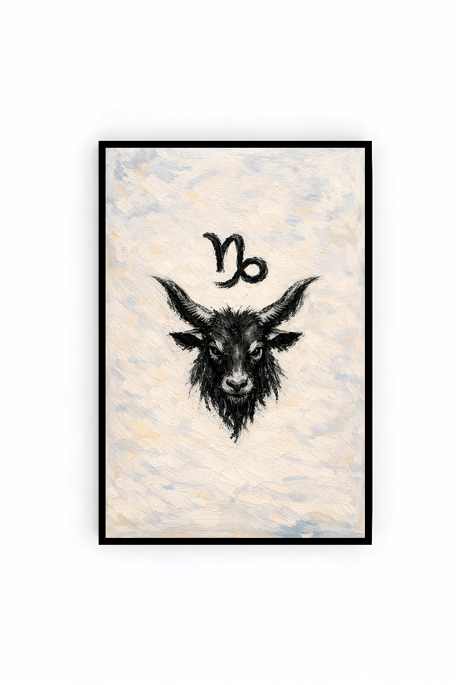 Widder: Feuer des Anfangs - wandjuwel